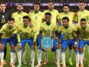Brasil pega Marrocos, Haiti e Escócia na fase de grupos na Copa de 2026; primeiro jogo será em 13 de junho