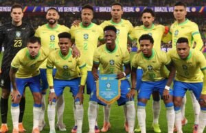 Brasil pega Marrocos, Haiti e Escócia na fase de grupos na Copa de 2026; primeiro jogo será em 13 de junho