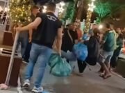 Ação da Guarda em Guaramiranga gera indignação após abordagem violenta contra ambulantes