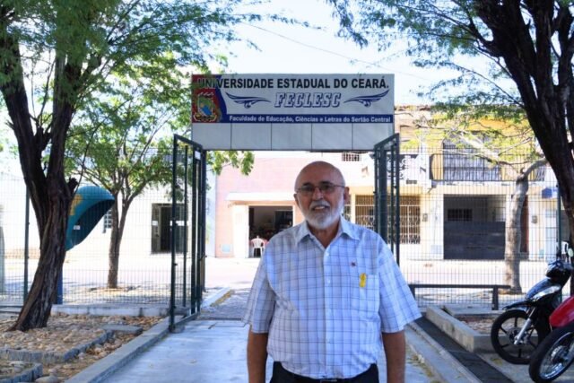 Professor Luiz Oswaldo