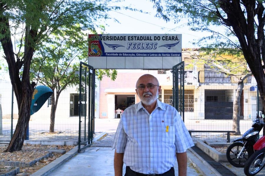 Professor Luiz Oswaldo