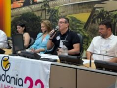 Cidadania reconduz Alexandre Pereira para comando do partido no Ceará em Congresso Estadual