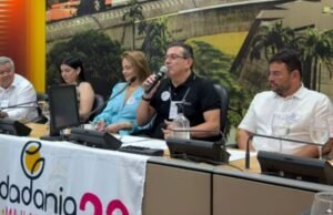 Cidadania reconduz Alexandre Pereira para comando do partido no Ceará em Congresso Estadual