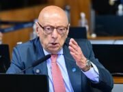 Senador Espiridião Amim será relator, na CCJ, do projeto que reduz pena de Bolsonaro e de condenados por tentativa do golpe