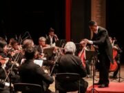 Maestro Arley França e Orquestra Contemporânea Brasileira protagonizam programação especial na Vila da Música no Cariri