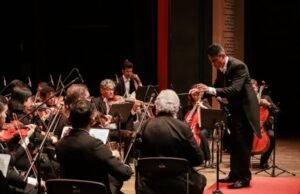 Maestro Arley França e Orquestra Contemporânea Brasileira protagonizam programação especial na Vila da Música no Cariri
