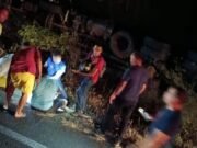 Quatro pessoas da mesma família morrem em acidente em Morada Nova