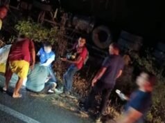 Quatro pessoas da mesma família morrem em acidente em Morada Nova