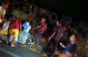 Quatro pessoas da mesma família morrem em acidente em Morada Nova