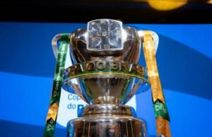 CBF define datas e horários da final da Copa do Brasil entre Corinthians e Vasco