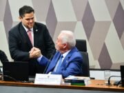 CCJ do Senado aprova PL da Dosimetria, que reduz pena de Bolsonaro e outros condenados por tentativa de golpe