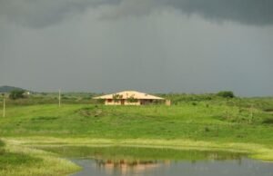 Funceme emite aviso de chuvas intensas para o Ceará válido até esta segunda, 22