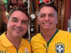 Em carta, Bolsonaro confirma Flávio como seu pré-candidato à Presidência em 2026 e diz que decisão é “consciente e legítima”