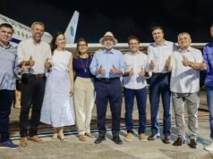 Lula cumpre agenda no Ceará nesta quarta, 3