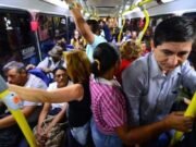 Acrísio Sena apresenta projeto que institui Programa de Combate ao Assédio Sexual nos Transportes Públicos do Ceará