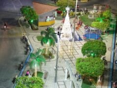 Banabuiú abre Natal FelizCidade nesta quinta, 4, com programação reunindo cultura, ação social e música