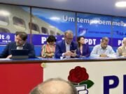 Cid diz que foi “expulso do PDT” e que foi tratado como traidor