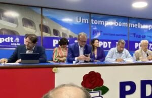 Cid diz que foi “expulso do PDT” e que foi tratado como traidor