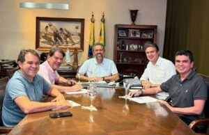 Chagas nega possível ‘desunião’ em grupo político e diz: “Não adianta plantarem discórdias”