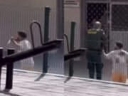 Após esfaquear mulher, homem vai ao hospital onde vítima estava para matá-la e é impedido pela polícia em Uruburetama