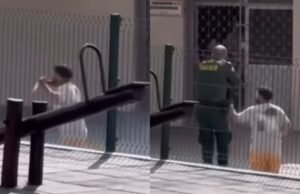 Após esfaquear mulher, homem vai ao hospital onde vítima estava para matá-la e é impedido pela polícia em Uruburetama