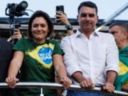 Crise aberta no PL: Michelle Bolsonaro critica acordo no Ceará e filhos tentam conter desgaste
