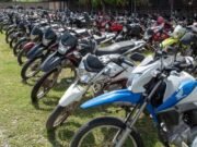 Detran realiza leilão virtual entre os dias 10 e 16 de dezembro em Fortaleza