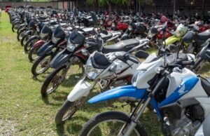 Detran realiza leilão virtual entre os dias 10 e 16 de dezembro em Fortaleza