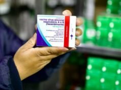 Vacina contra vírus sincicial respiratório começa a ser distribuída