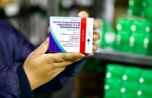 Vacina contra vírus sincicial respiratório começa a ser distribuída