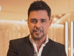 Zezé Di Camargo tem show cancelado após polêmica com SBT; emissora decide não exibir especial da Natal com o cantor