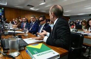 CCJ do Senado vota PL da Dosimetria ainda nesta quarta, 17