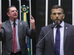 Deputados são alvo de operação da PF por suspeita de desvio de cotas parlamentares