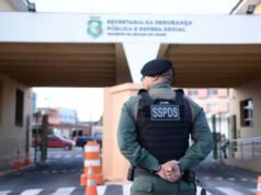 Avaliação positiva da segurança pública no Ceará cresce, estado sobe 17 posições e chega ao 6º lugar no ranking nacional