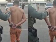 Marido agride esposa com pá, é contido pelo sogro e preso em Barbalha