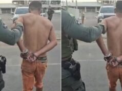 Marido agride esposa com pá, é contido pelo sogro e preso em Barbalha