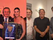 Manoela Pimenta tentará Câmara Federal e Maurício Pinheiro buscará Assembleia Legislativa nas eleições de 2026