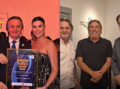 Manoela Pimenta tentará Câmara Federal e Maurício Pinheiro buscará Assembleia Legislativa nas eleições de 2026