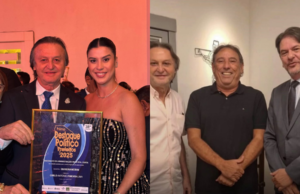 Manoela Pimenta tentará Câmara Federal e Maurício Pinheiro buscará Assembleia Legislativa nas eleições de 2026