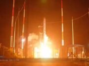 Primeiro voo orbital da história do Brasil é interrompido após foguete explodir