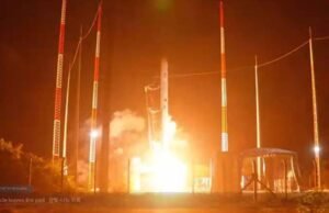 Primeiro voo orbital da história do Brasil é interrompido após foguete explodir