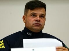 Ex-diretor da PRF, Silvinei Vasques, é preso no Paraguai