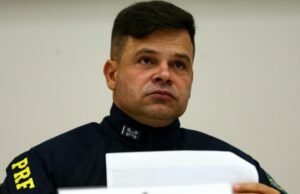 Ex-diretor da PRF, Silvinei Vasques, é preso no Paraguai