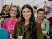 Manoela Pimenta diz que “está pronta” para disputar eleição em 2026 e que seu nome está à disposição do PSD