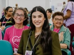 Manoela Pimenta diz que “está pronta” para disputar eleição em 2026 e que seu nome está à disposição do PSD