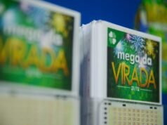 Prêmio da Mega da Virada salta para R$ 1 bilhão após Caixa atualizar estimativa