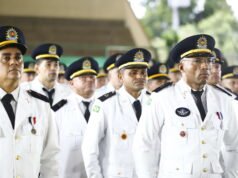 Governo do Ceará encerra ciclo de promoção de militares em 2025