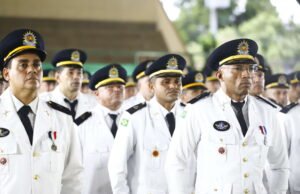 Governo do Ceará encerra ciclo de promoção de militares em 2025