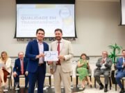 Alece recebe Selo Diamante do Programa Nacional de Transparência Pública