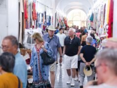 Turismo do Ceará avança 5,7% em outubro e mantém liderança no Nordeste pelo quinto mês consecutivo